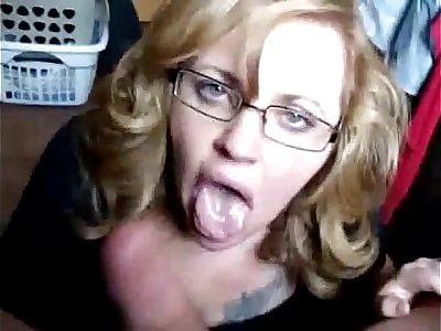 mother son blowjob home made